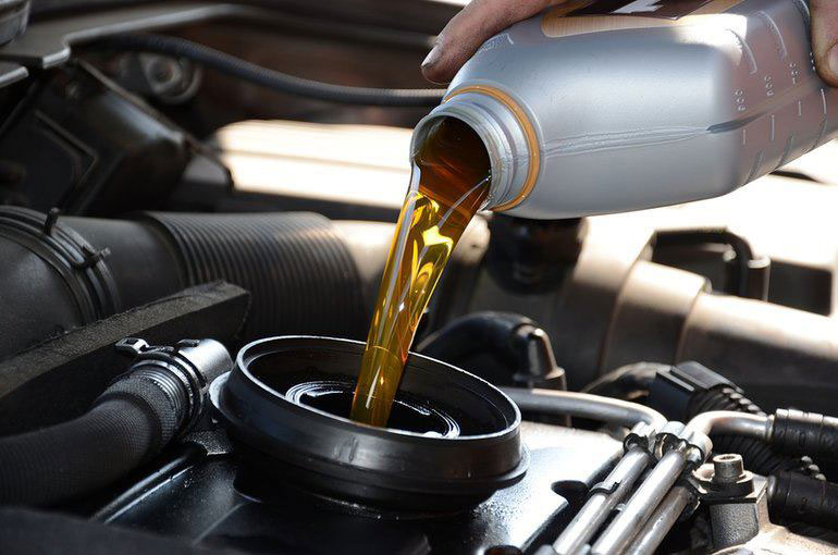 oil change oakville